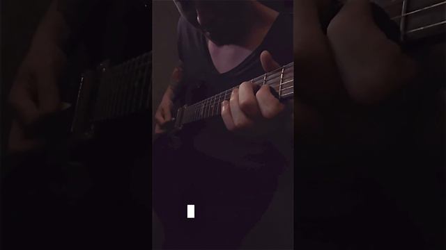 Drop D Clean Riff | Gibson SG | Camera Audio смотреть онлайн