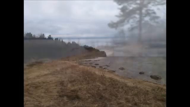 Онежское озеро, Кижи 2017 смотреть онлайн