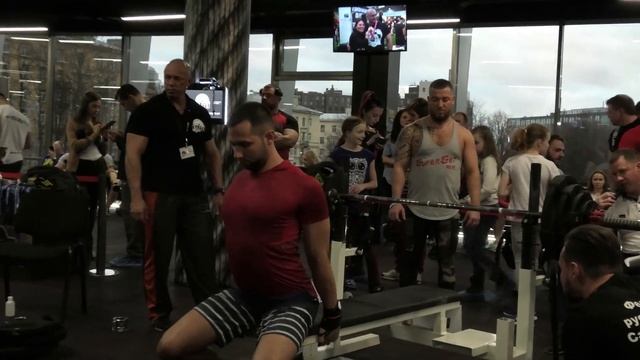 Русский жим. Чертова дюжина.25.01.2020. СПб.