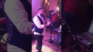 Artur Petrosyan klarnet at wedding live 07.09.2019