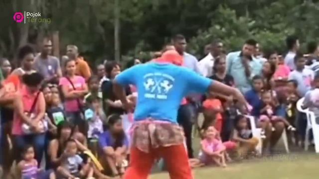 ORANG SUKU JAWA DI NEGARA UJUNG DUNIA SURINAME !! смотреть онлайн