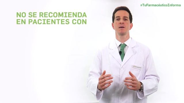 Tramadol, cuándo y cómo debemos tomarlo. Tu Farmacéutico Informa смотреть онлайн