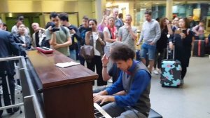 Amazing Piano Boogie Woogie – Thomas Krüger & Brendan Kavanagh (Dr. K)