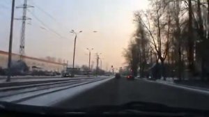 Экзамен ГИБДД. Вождение. Казань. ул. Модельная (Часть 5)