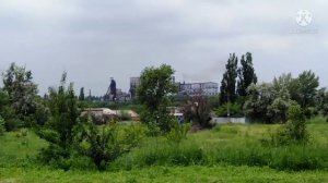 ДНР-2021. ПРОГУЛКА ПО МАКЕЕВКЕ: ПЕШКОМ ОТ "КРАСНОГО БАЗАРА" ДО "ЗЕЛЁНОГО" И "МИРНОГО"