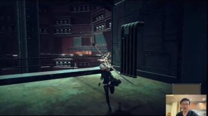 NieR  Automata The End of the YoRHa Edition Nintendo Switch