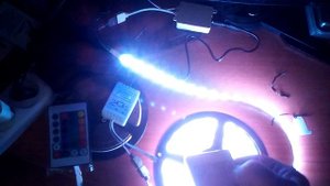 Светодиодные Ленты В Чем Разница ???