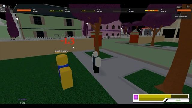 Scary monsters Showcase | Project jojo | Roblox смотреть онлайн