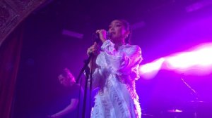 Joy Crookes - Since I Left You - Live at Omeara