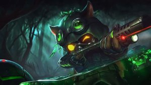 (Epic) Омега Тимо озвучка + Музыкальная тема экрана загрузки [Russian]