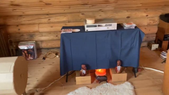 Tube amplifier SE 300b + Lowther. Поёт Никулин. «Если б я был султан» смотреть онлайн