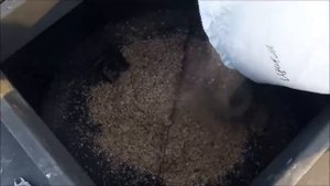 Котел пеллетный ВСКЗ GREEN 130кВт для работы на опилках, щепе и биомассе