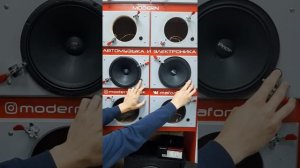 Alphard AP-M81SE. Сравнение с Pride Ruby Voice 8.