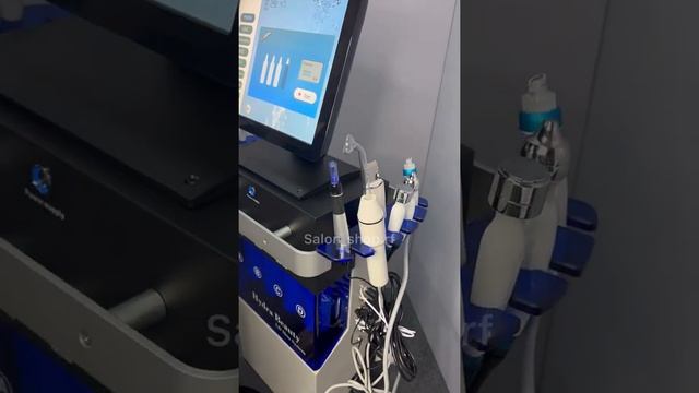 Многофункциональный аппарат для лица Hydra Beauty смотреть онлайн