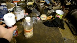 Восстановление бака Lancer 9, замена на б.у.