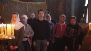 Родительская суббота. Покровский храм села Петровичи