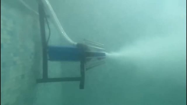 Аэратор для водоема