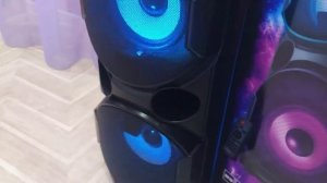 Принесли на обзор, блютуз колонку sven, тестим звук