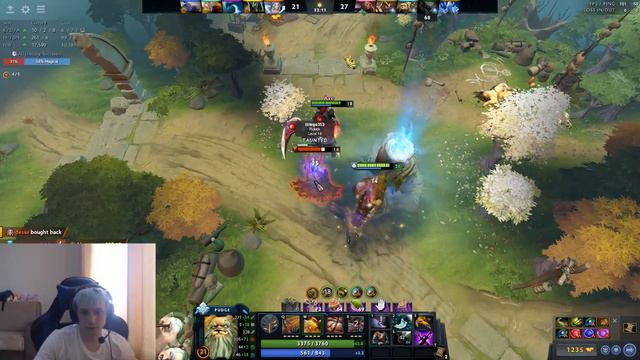 50 ХП У ТРОНА  ОДИН УДАР КРИСТАЛАЙЗУ И 50 ПТС  НО ЧТО ПОШЛО НЕ ТАК ? ZITRKAS vs CRYSTALLISE