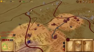 Hegemony Rome: The Rise of Caesar [ITA] Walkthrough Capitolo 1 - Ep. 1