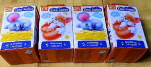 Открываем Свит боксы. Сони Засони. Open Sweet boxes. Sleepy sleepy.