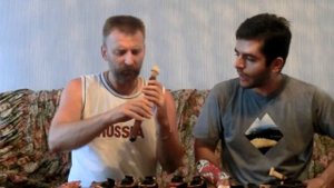 27 07 18 Урок дудука начинающим, от Олега Переверзева,полтора года спустя. Duduk Lessons 2, #duduk