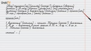 Упражнение №51 — Гдз по русскому языку 6 класс (Ладыженская) 2019 часть 1
