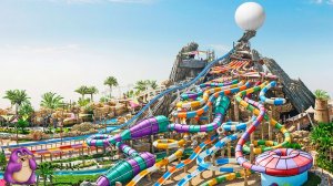 Аквапарк Yas Waterworld, Абу-Даби (ОАЭ)