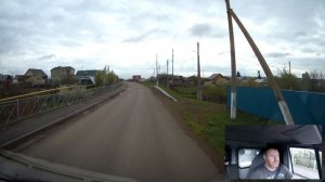 Мензелинск / проезд по городу