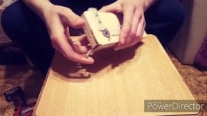 Ушкогиб для разборных чебурашек.