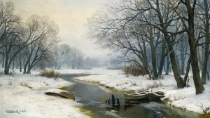 Диктант 5 класс 2 четверть «Настоящая зима»