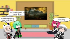 Goblin slayer react to Elden Ring
