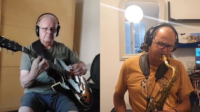 flamenco sketches (Miles Davis) - Richard Pazé - Daniel de Frutos смотреть онлайн