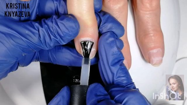 Ногти ПОСЛЕ САМОИЗОЛЯЦИИ❤️покрытию 63 дня/ прилипшая и СЛОЖНАЯ кутикула/Фольга+геометрия/один слой смотреть онлайн