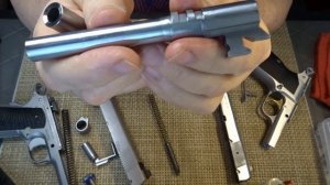 1911 vs Browning Hi Power - сравнительный обзор