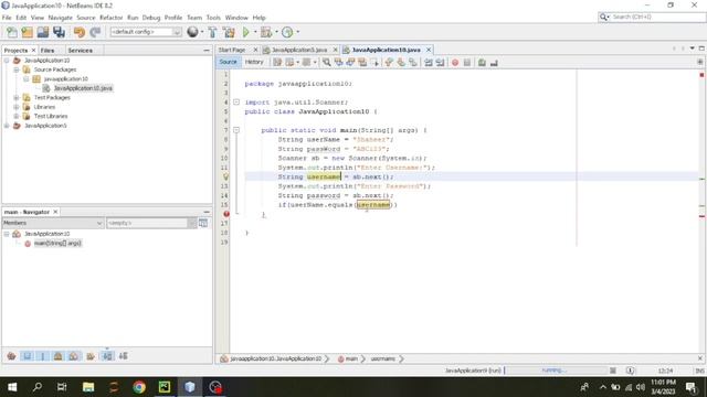 How to make Admin Panel on java netbeans. #java #netbeans