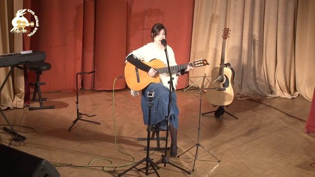 10 Александра Галанова ''Зачем же держать за зубами язык'' 21 002 2013 Уфа клуб ''Белый Ворон'' смотреть онлайн