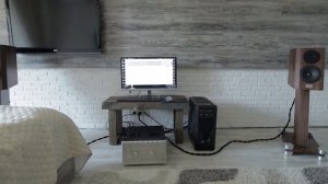 Тест звучания ELLA Audio Flamenco - полочная акустика на динамиках SB Acoustics и ВЧ Seas Excel