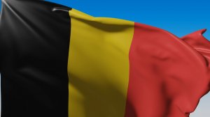 Флаг Бельгии