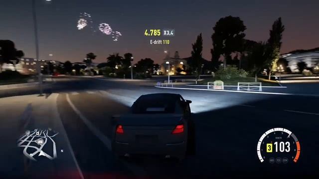 DRIFT com NISSAN 350z do DK Forza Horizon 2 смотреть онлайн