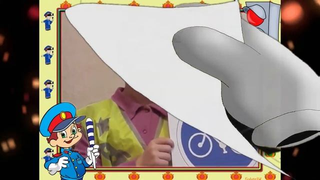 Акция ПДД по-детски 1А смотреть онлайн