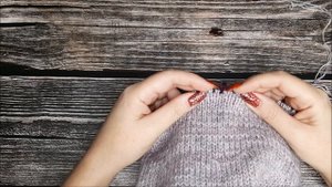 Вяжем снуд с капюшоном. Капор - модный аксессуар. Как связать капюшон? Мастер-класс