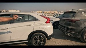 Новый Mitsubishi Eclipse Cross 2023 года уже в России: первый обзор кроссовера