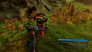 How to Start a Mineral Extractor Farm | No Man's Sky Beyond Update 2020