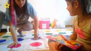 твистер йога челлендж !