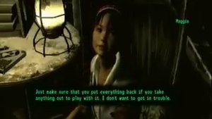 Fallout 3 - Easter Egg - Billy Creel's Hidden Safe