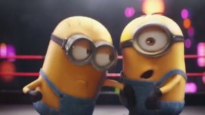 Новая короткометражка про миньонов — «Соревнование»