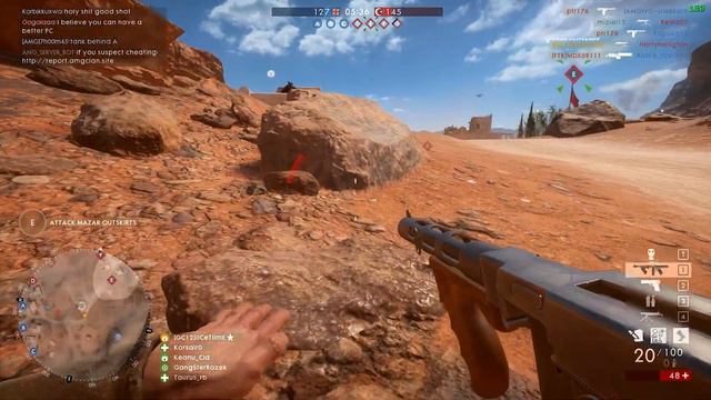 Battlefield 1 - Some Moments #19