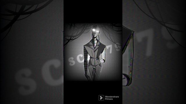 SCP-079 vs the hacker Roblox /#scp #scp079 #robloxhackers #roblox