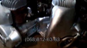 Пусковой двигатель ПД-8 (ПД8-0000100) Т-40, Д-144